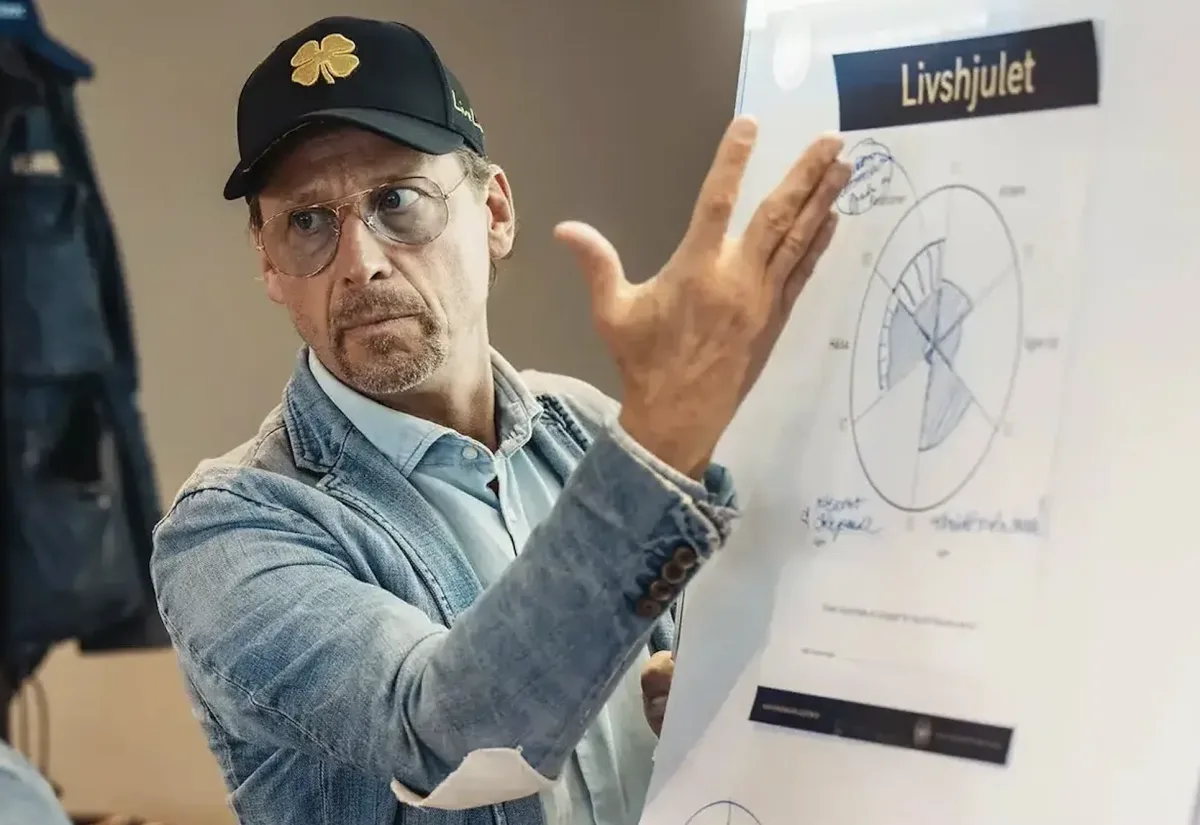 Livshjulet – Balans som skapar glädje