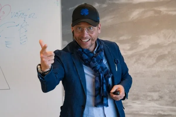 Positivt tänkande
