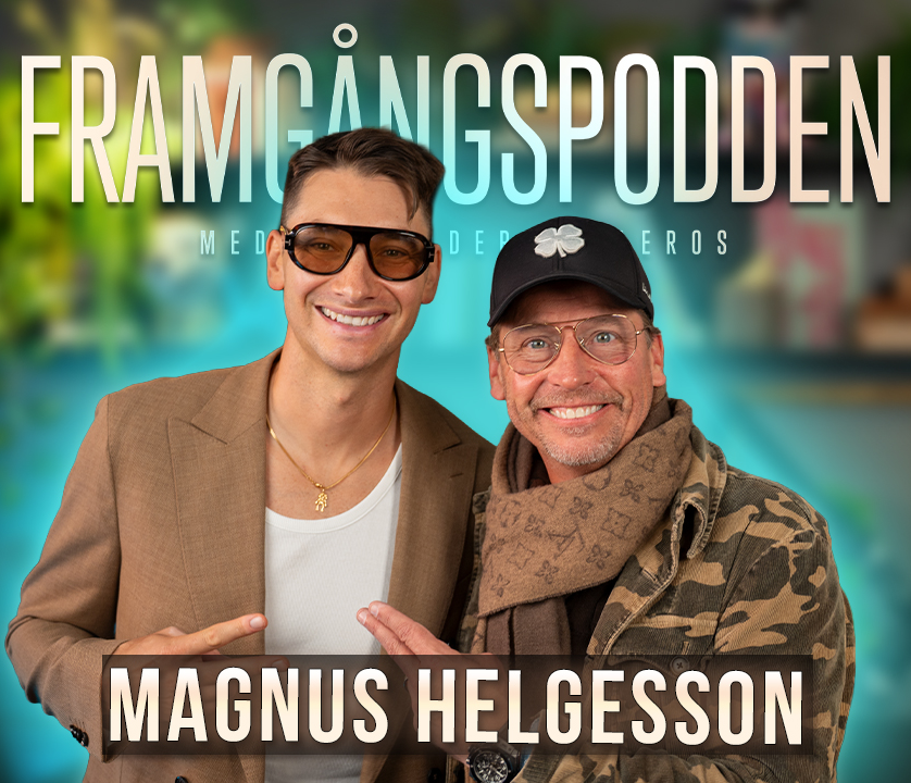 Magnus Helgesson Framgångspodden